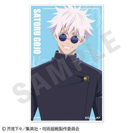 Jujutsu Kaisen Season 2 Hidden Inventory / Premature Death Paintract Series Trading Acrylic Card vol.3 12Pack BOX - Image 2