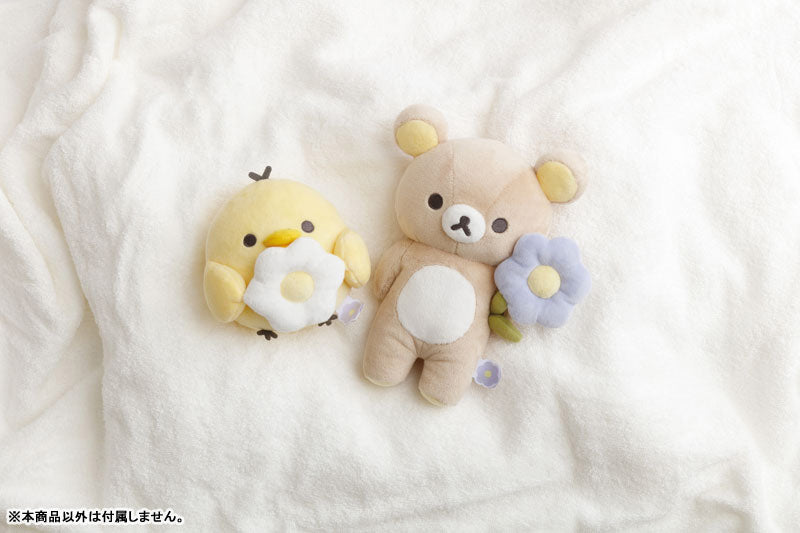 Rilakkuma BASIC RILAKKUMA Flower Plush - Image 4