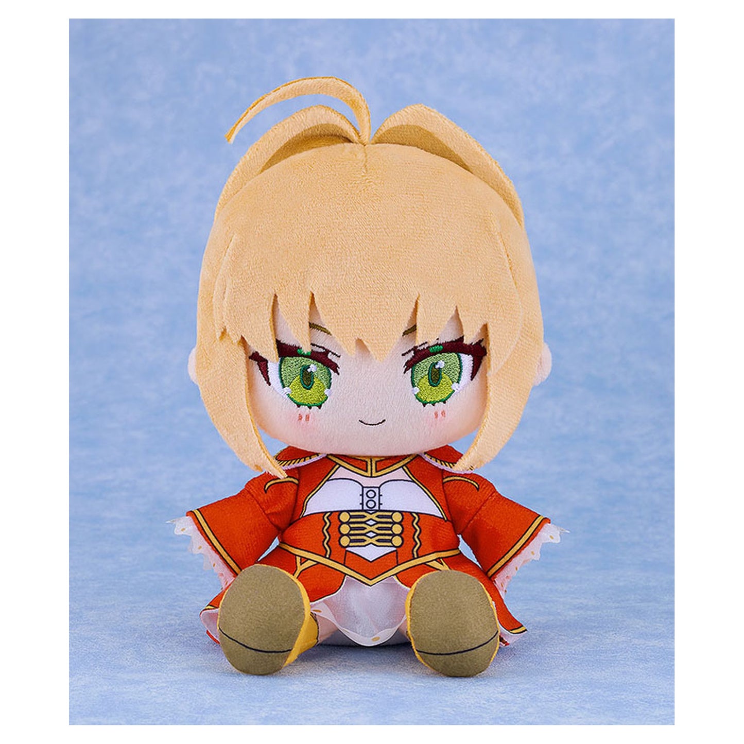 Chocopuni Plush Fate/Grand Order Saber/Nero Claudius - Image 1