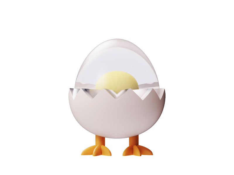 Hashire! Egg! Series Trading Figure 24Pack BOX - Image 31
