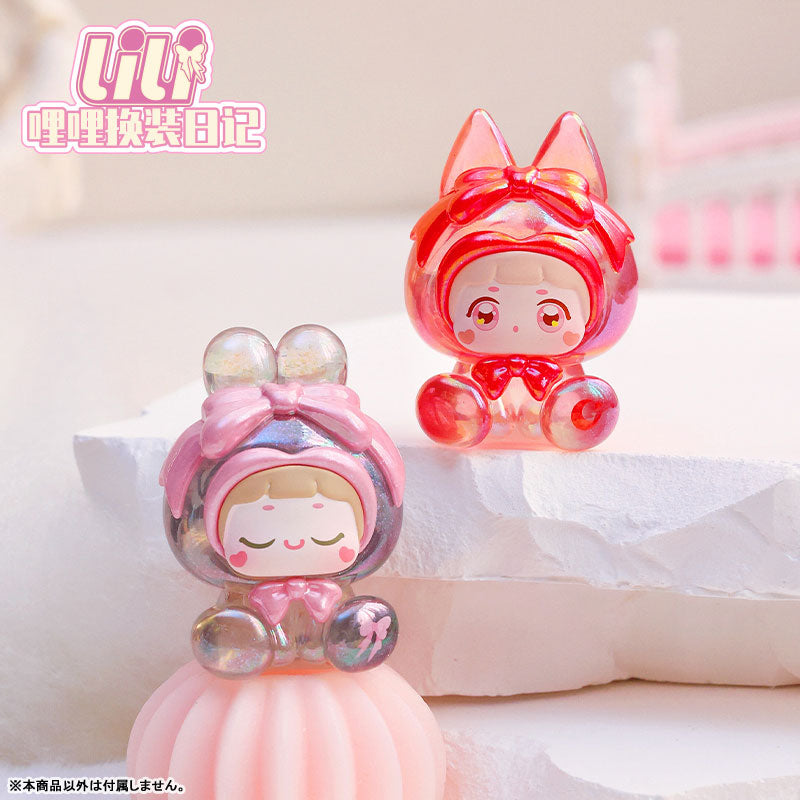 LILI's Dress-up Diary Series Mini Trading Figure 24Pack BOX - Image 13