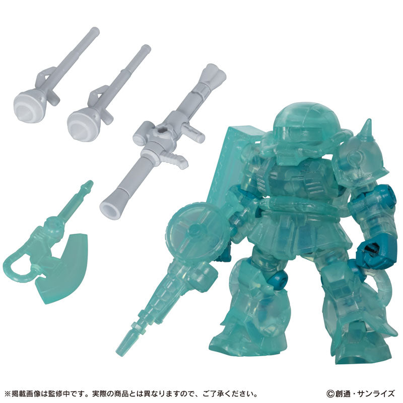 Mobile Suit Gundam MOBILE SUIT ENSEMBLE Hatsune Miku color Ver. 10Pack BOX - Image 5