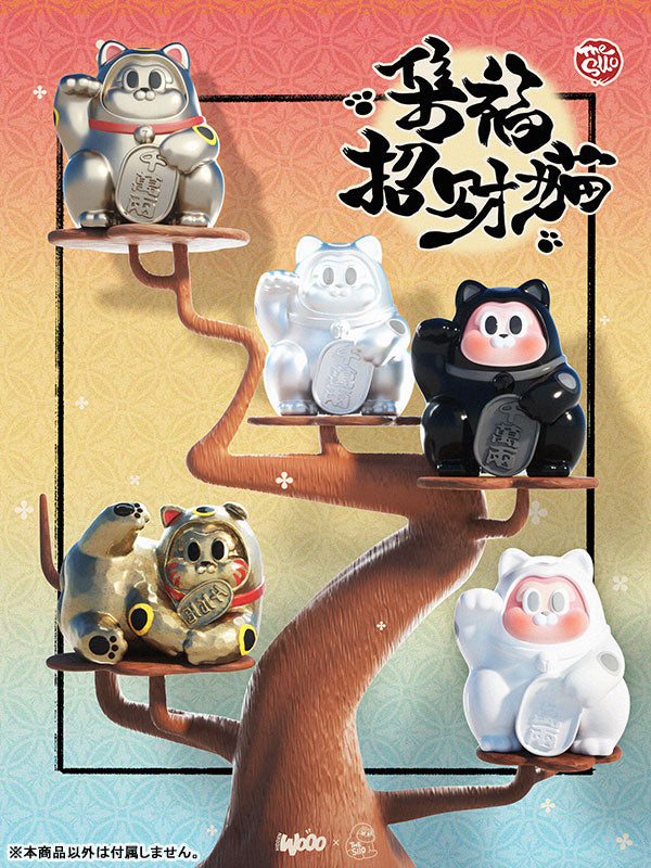 THE SLLO Manekineko Series Trading Figure 12Pack BOX - Image 11