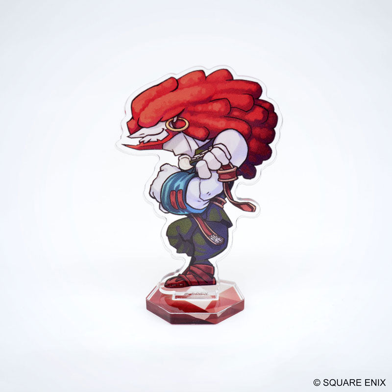 Final Fantasy IX Mini Acrylic Stand Collection 8Pack BOX - Image 9