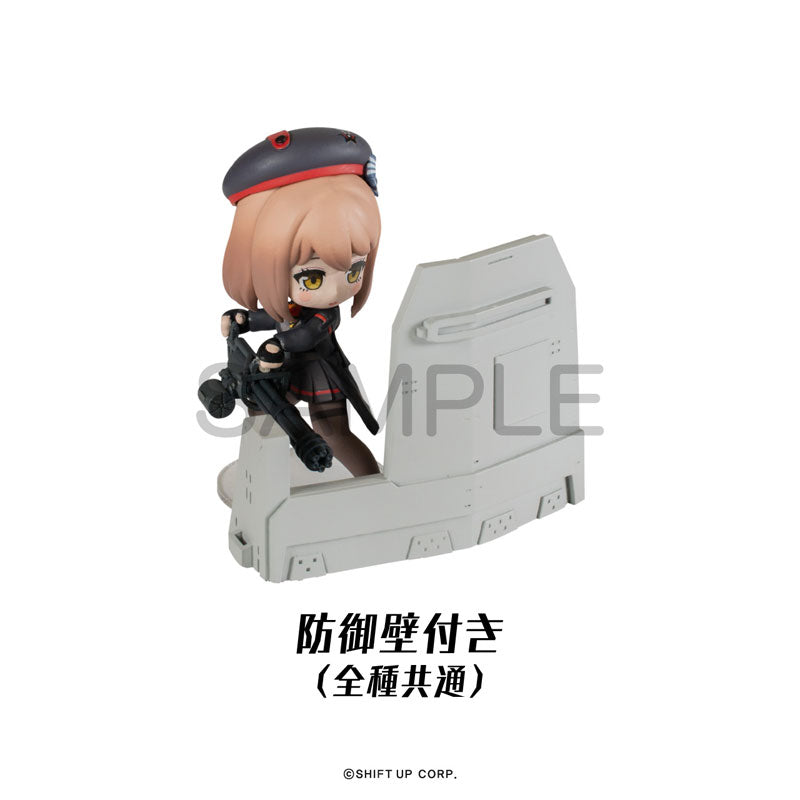 Goddess of Victory: Nikke SPECIAL ARENA COLLECTION Vol.1 10Pack BOX - Image 6