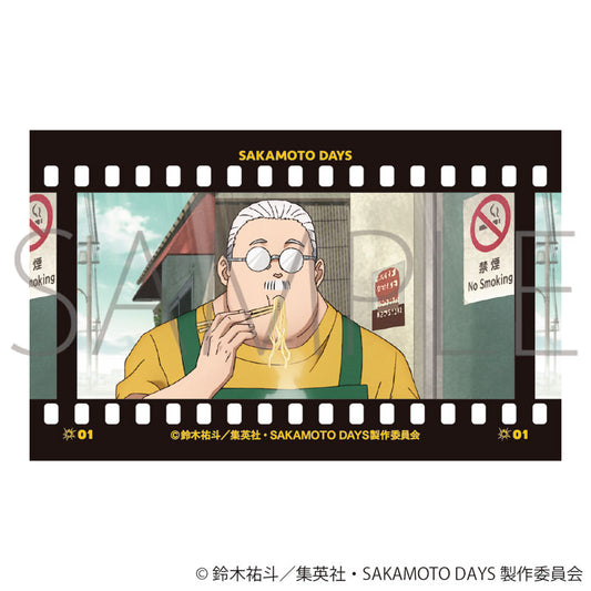 SAKAMOTO DAYS Film Style Collection 10Pack BOX - Image 2