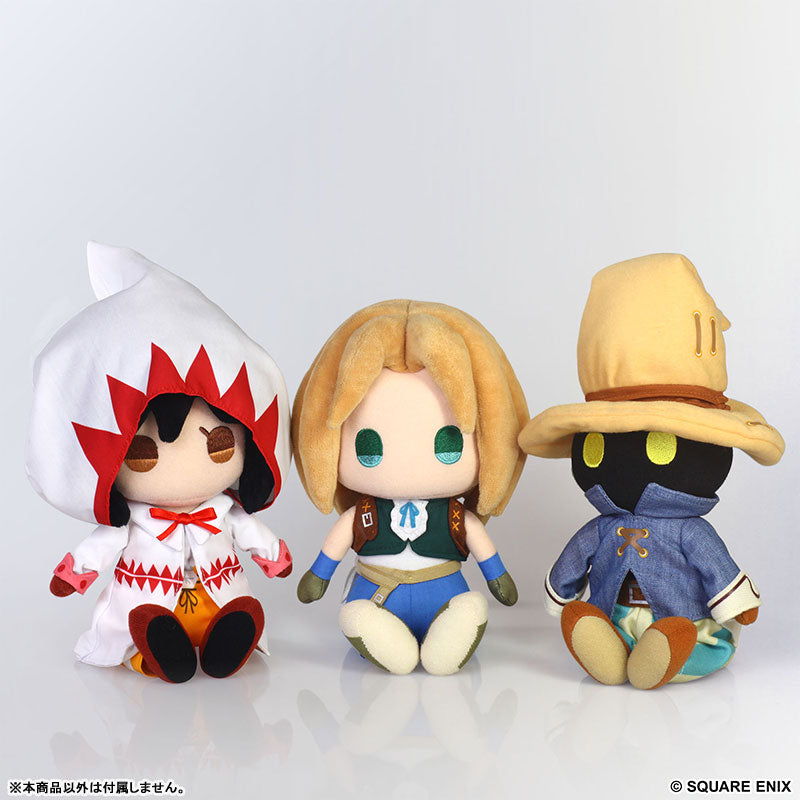 Final Fantasy IX Plush Zidane Tribal - Image 5