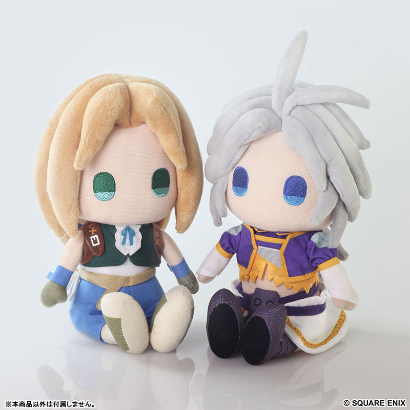 Final Fantasy IX Plush Kuja - Image 4