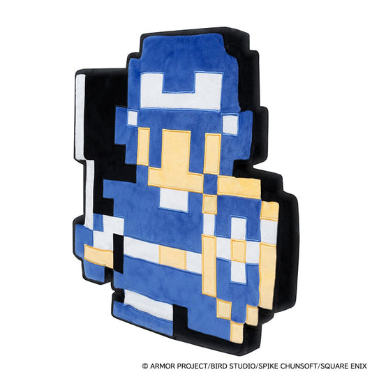 Dragon Quest II: Akuryou no Kamigami Pixel Plush Cushion Prince of Midenhall - Image 2