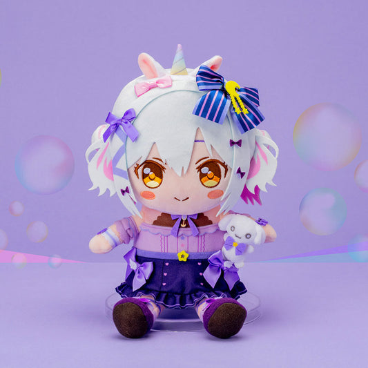 NoriPro Plush: Inuyama Tamaki Unicorn Outfit "Jirai" Style - Image 2
