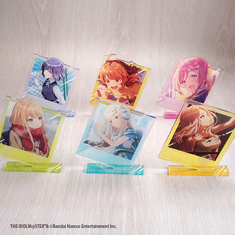 Gakuen iDOLM@STER Photo Style Acrylic Stand 12Pack BOX - Image 18