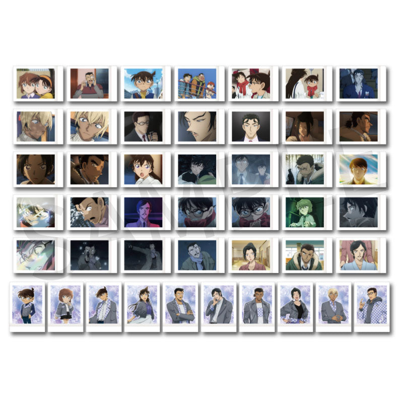 Movie Detective Conan: One-Eyed Flashback PashaColle 10Pack BOX - Image 4