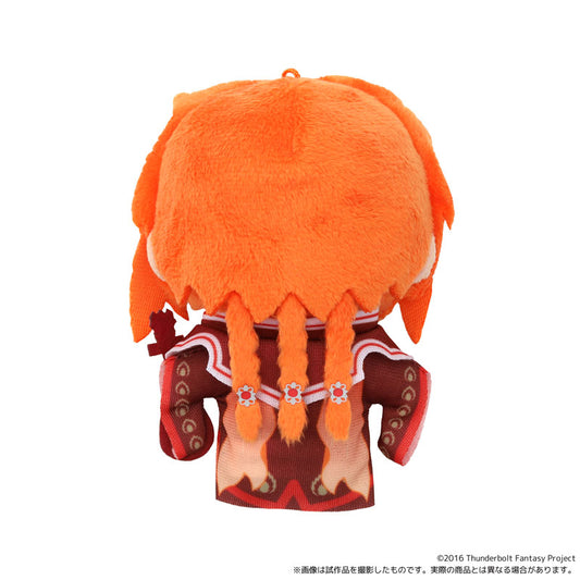 Thunderbolt Fantasy Sword Seekers Nui Pal Plush Mascot Lang Wu Yao - Image 2