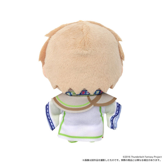 Thunderbolt Fantasy Sword Seekers Juan Can Yun Nui Pal Plush Mascot - Image 2
