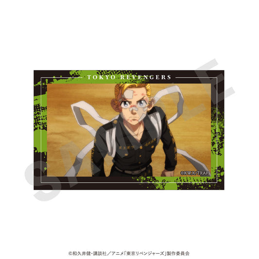 TV Anime Tokyo Revengers Trading Scene Photo Card 14Item Set - Image 2