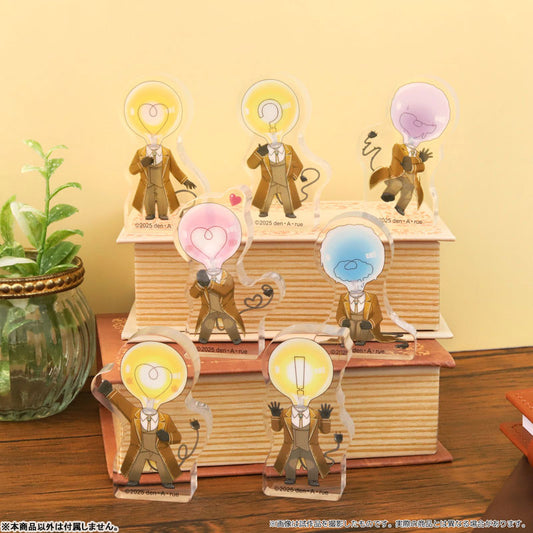 Virtual YouTuber Den A Rue Korotto Acrylic Figure Collection 7Pack BOX - Image 2