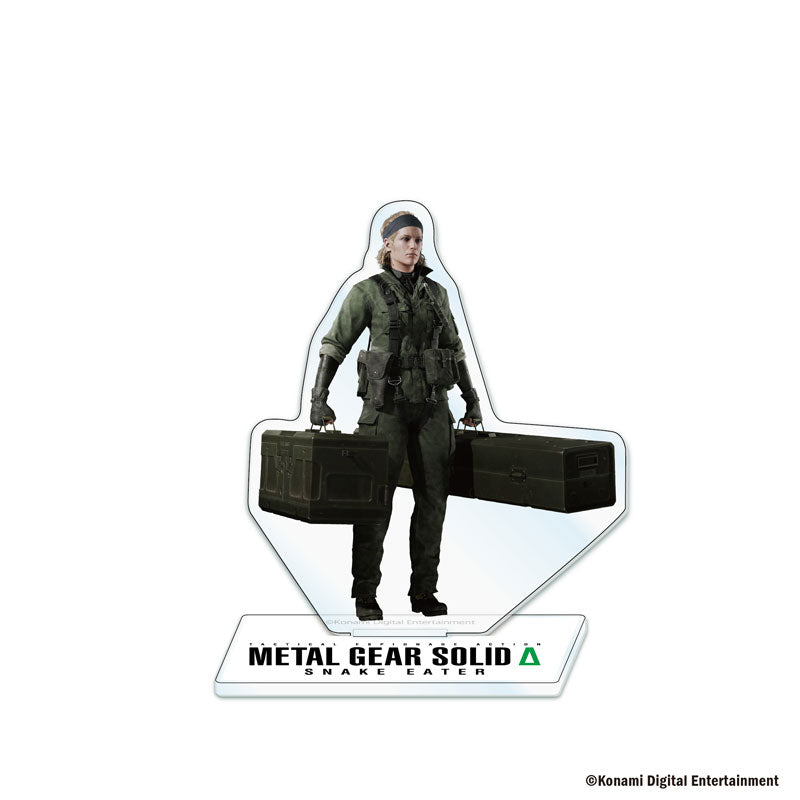 METAL GEAR SOLID Delta Trading Acrylic Stand 10Pack BOX - Image 11