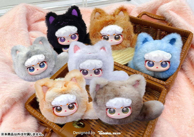 Star Wish Cute Face Series Trading Plush 6 Pack Box - Image 17