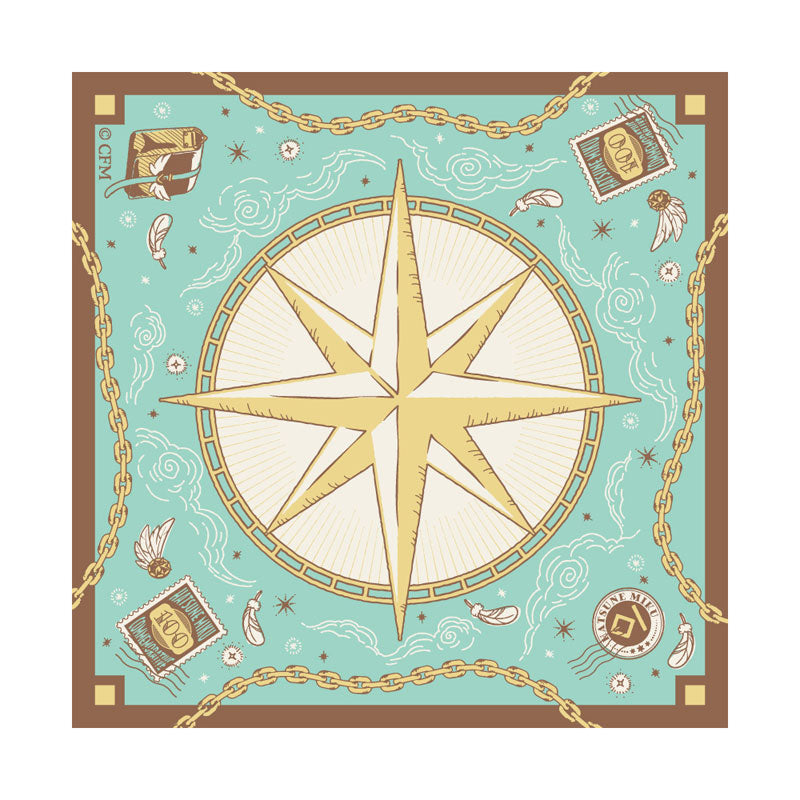 Nendoroid Hatsune Miku #100 Commemorative Exhibition Scarf Bag Charm - Image 2