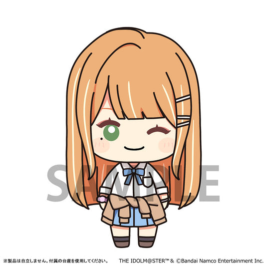 Nyokinto "Gakuen iDOLM@STER" Mascot Figure Vol.2 6Pack BOX - Image 2