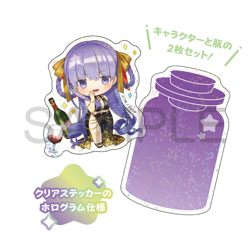 Fate/Grand Order CharaToria Sticker Set Vol.6 12Pack BOX - Image 5