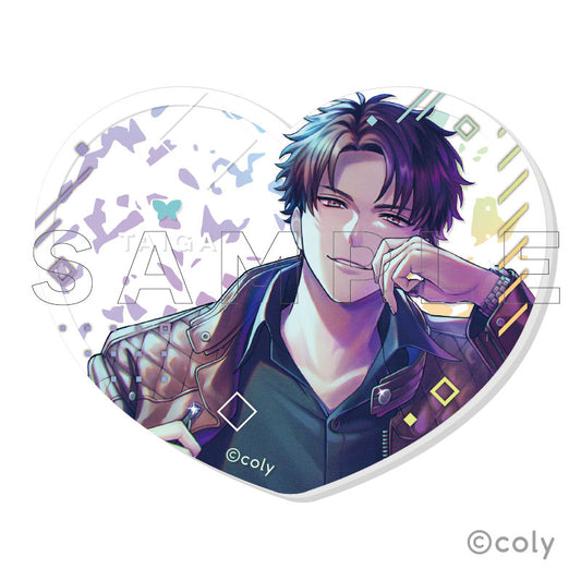 BREAK MY CASE Pikuria Plate Collection premium Vol.2 7Pack BOX - Image 2