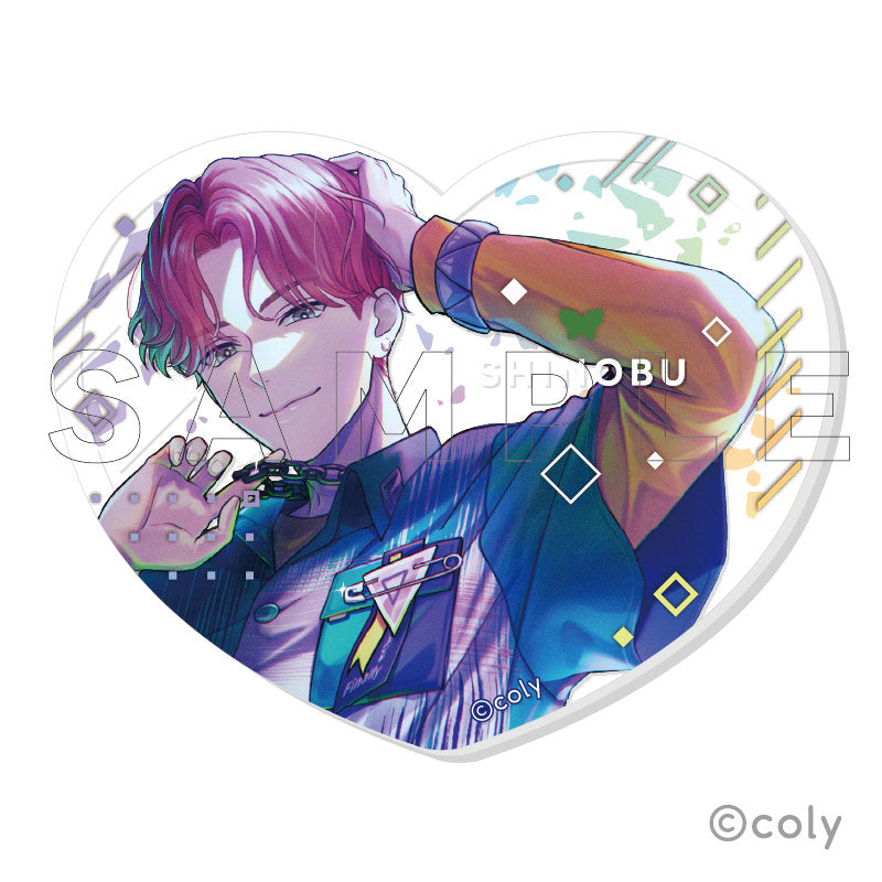 BREAK MY CASE Pikuria Plate Collection premium Vol.2 7Pack BOX - Image 8
