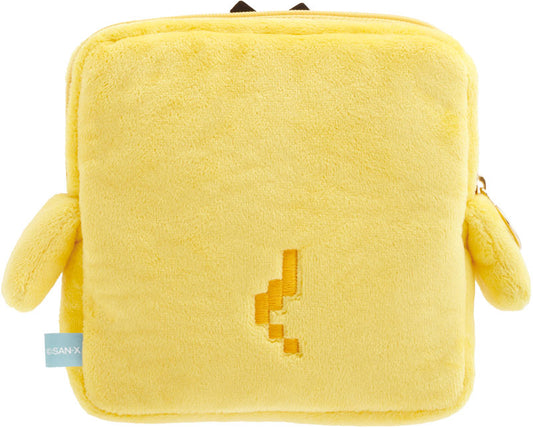 CA72401 Rilakkuma Gaming Kakukaku Plush Pouch - Image 2
