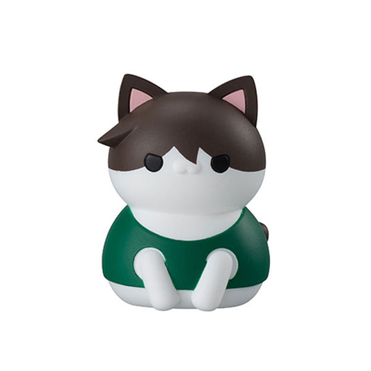 MEGA CAT PROJECT Mobile Suit Gundam Wing Nyandam Wing Nyankoka Keikaku Ninmu Kanryou! 8Pack BOX - Image 2
