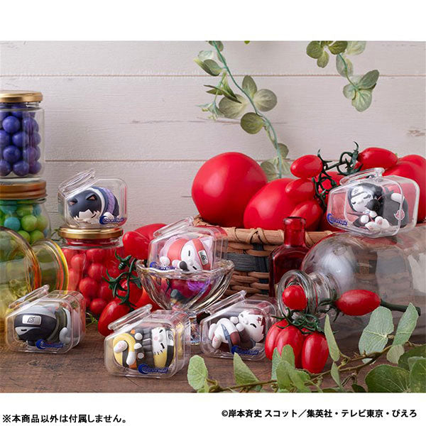MEGA CAT PROJECT NARUTO Shippuden Good Night Nyaruto! 8Pack BOX - Image 10