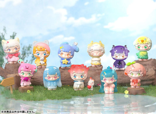 Wiwi Inner World Series Trading Figure 10Pack BOX - Image 2