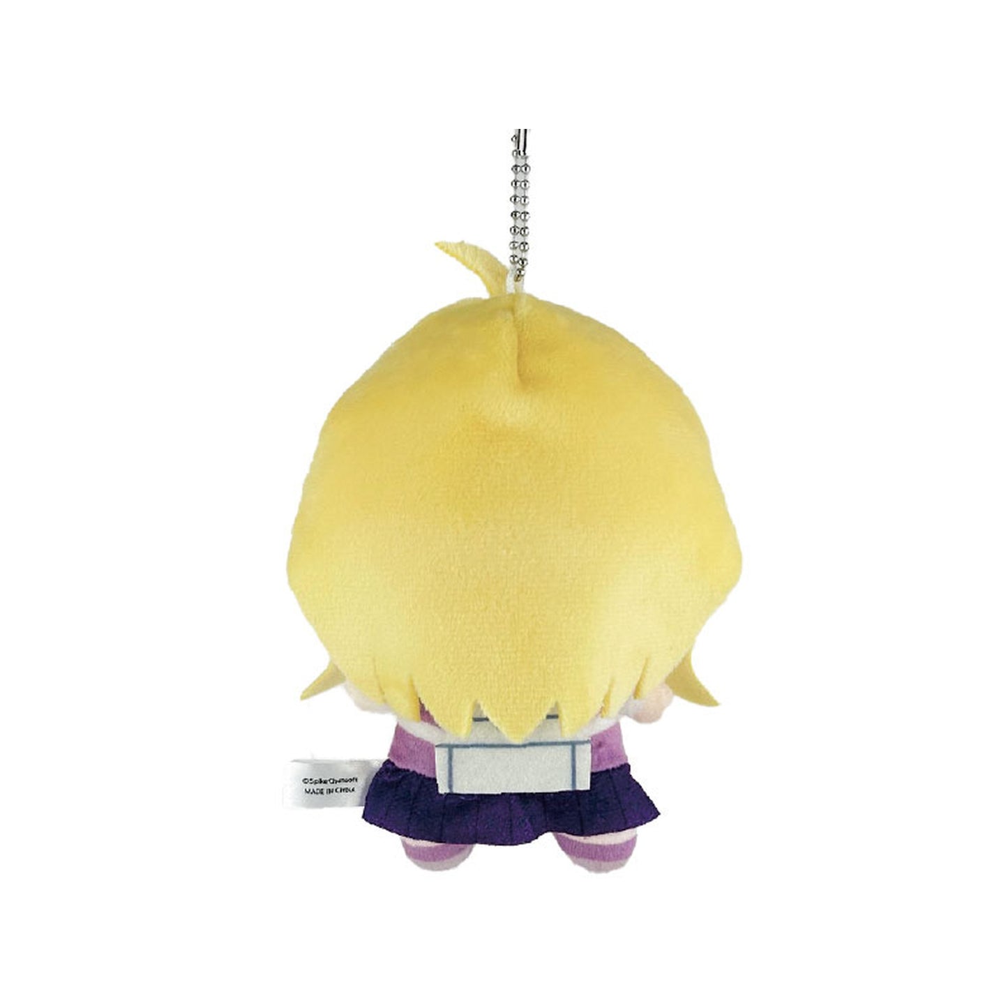 Danganronpa Series x Bkub Plush Mascot 10. Kaede Akamatsu - Image 1