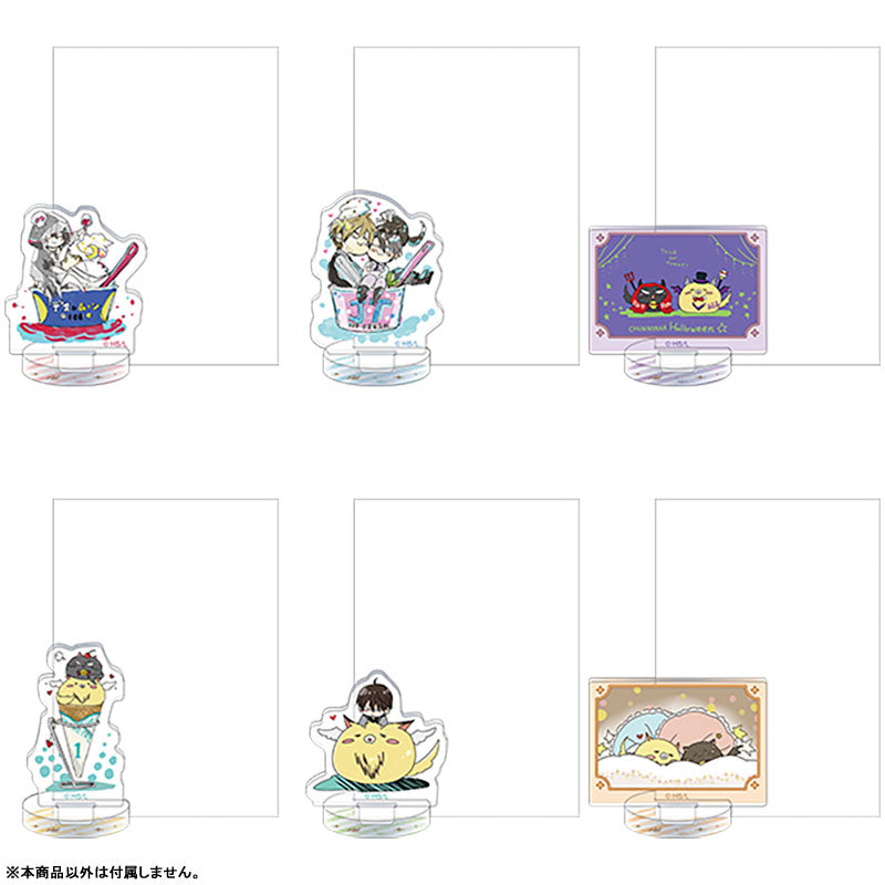 Dakaretai Otoko 1-i ni Odosarete Imasu. TureSta Miniature Acrylic Stand Collection vol.2 6Pack BOX - Image 4