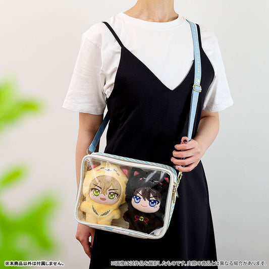 Dakaretai Otoko 1-i ni Odosarete Imasu. Plush Pouch - Image 2