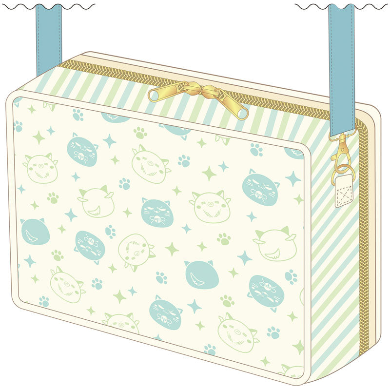 Dakaretai Otoko 1-i ni Odosarete Imasu. Plush Pouch - Image 7