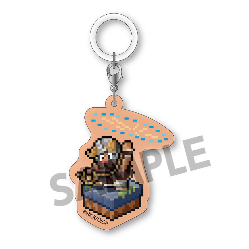 Delicious in Dungeon Trading Umbrella Charm 8Pack BOX - Image 9