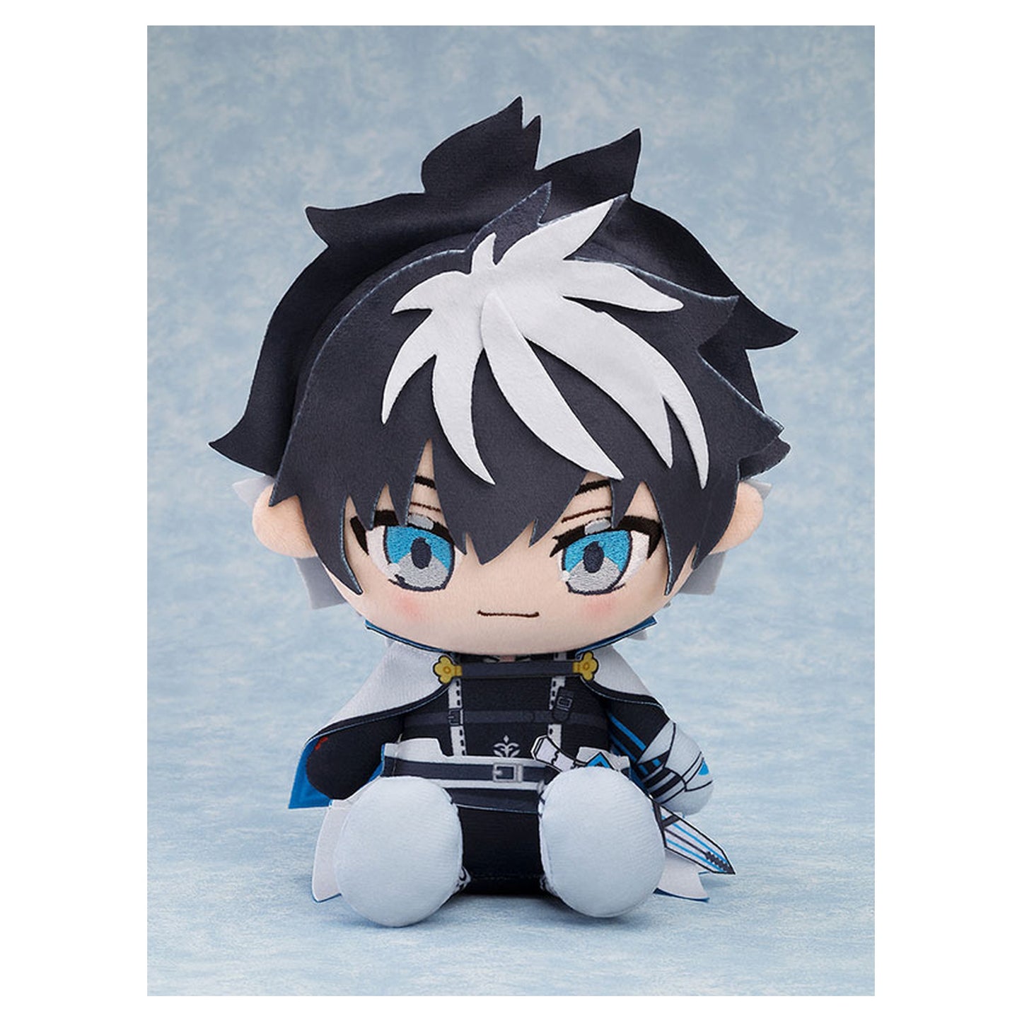Chocopuni Plushie Fate/Grand Order Saber/Charlemagne - Image 1