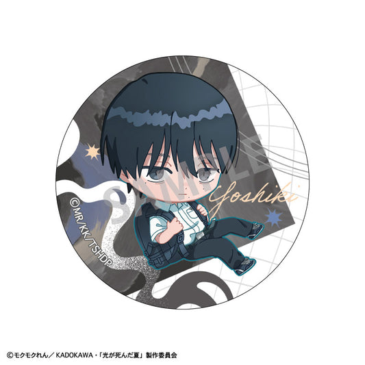 The Summer Hikaru Died Trading Tin Badge 6Pack BOX - Image 2