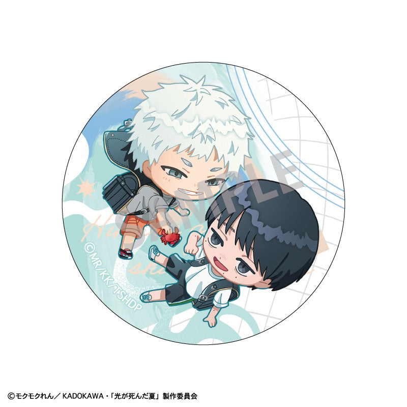 The Summer Hikaru Died Trading Tin Badge 6Pack BOX - Image 7