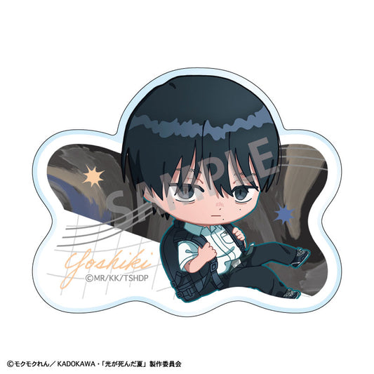 The Summer Hikaru Died Trading Acrylic Clip 6Pack BOX - Image 2