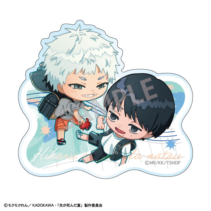 The Summer Hikaru Died Trading Acrylic Clip 6Pack BOX - Image 7