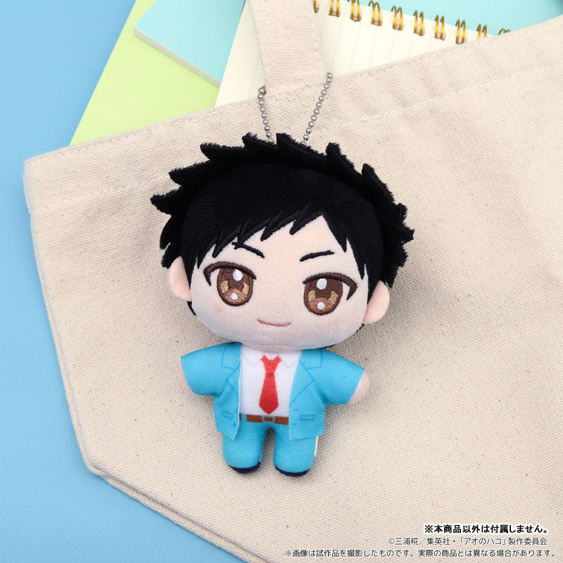 Ao no Hako Nui Pal (Plush Mascot) Taiki Inomata - Image 6