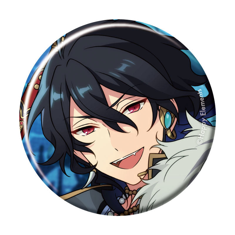 Ensemble Stars!! Collection Tin Badge -Idol Side- 12Pack BOX - Image 13