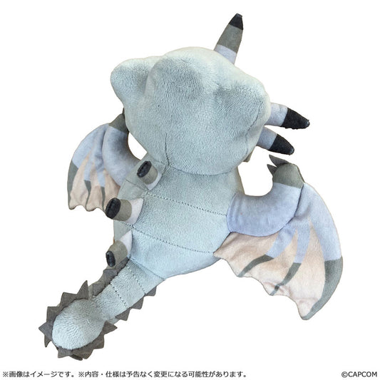 Monster Hunter MonDefo Plush Gravios - Image 2