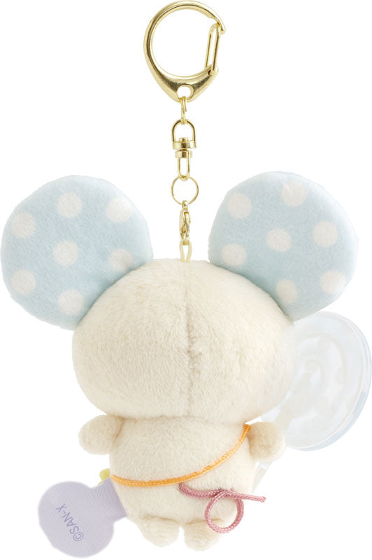 Sugarcocomuu Lolli and Pop's Candy Day Burasage Plush Chuupop Candy (Pop) - Image 2