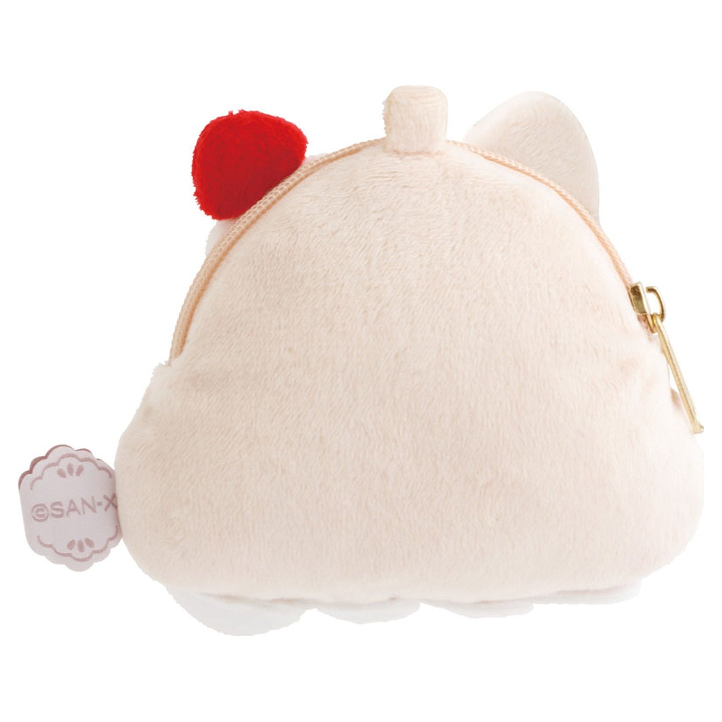 Sugarcocomuu Lolli and Pop's Candy Day Plush Mini Coin Case Rorisu - Image 1