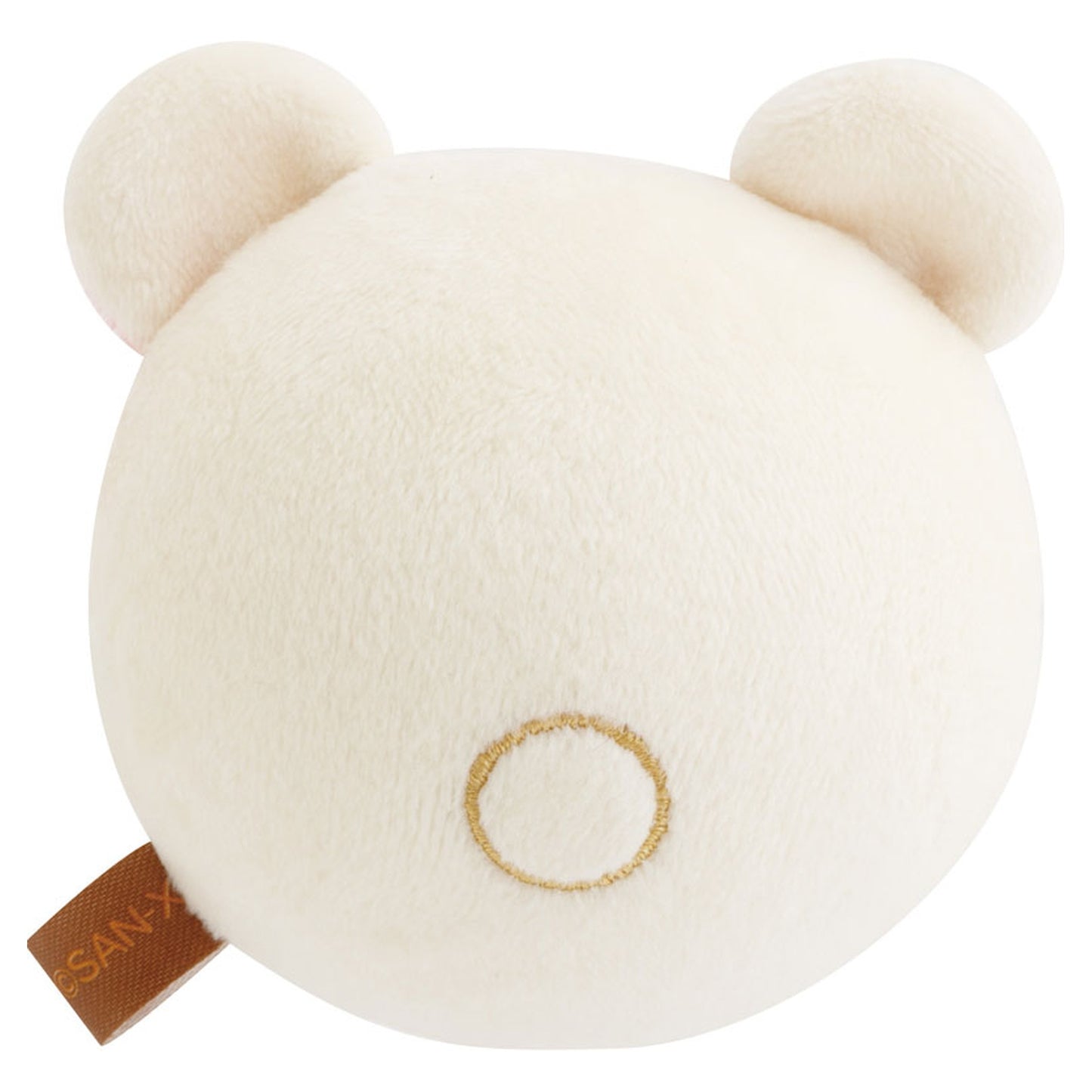 Rilakkuma Mugyu Mugyu Plush Korilakkuma - Image 1