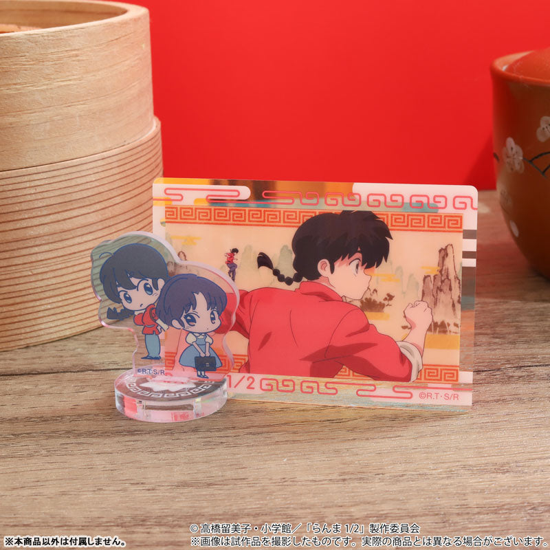 Ranma 1/2 TureSta Collection 7 Pack BOX - Image 3
