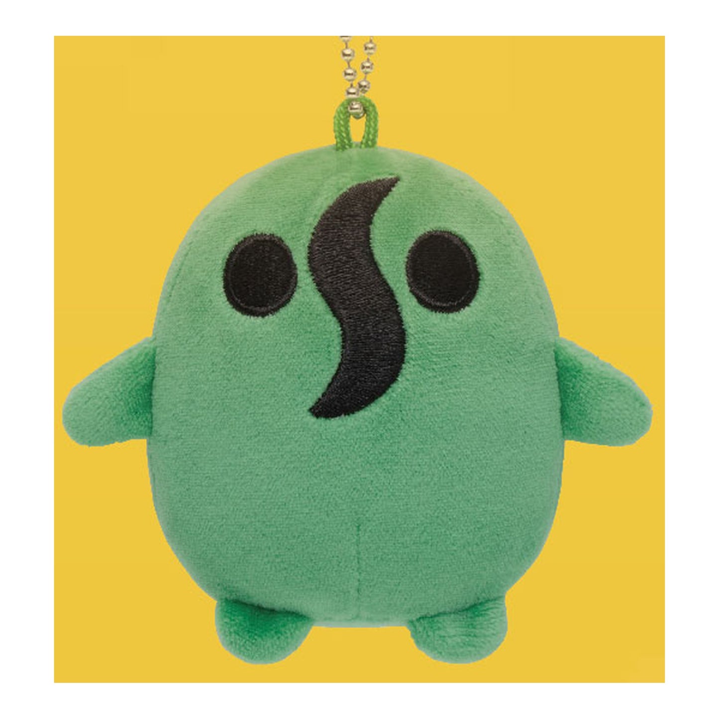 TARO Plush Mascot The Chair that Refuses to Seat Anyone Green - Image 1