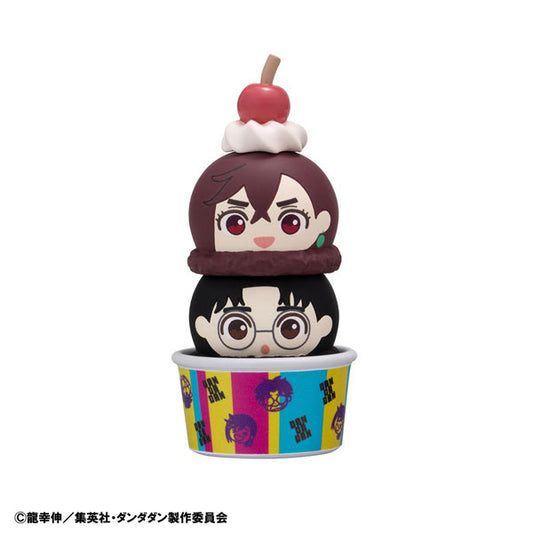 Stack Up & Change Dandadan TV Anime 6Pack BOX - Image 2